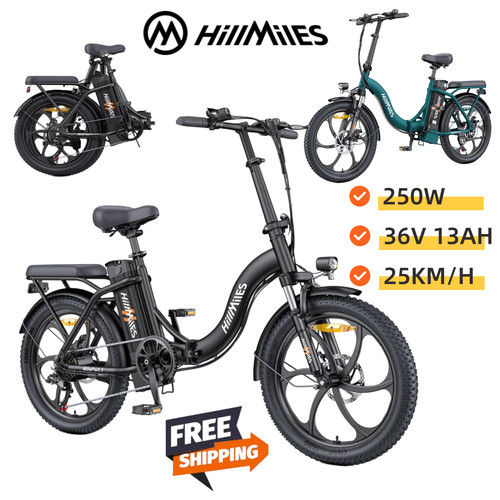 Mileport bici elettrica per - 1,