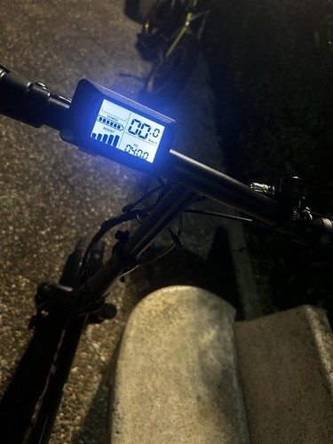 Bici elettrica pieghevole - bici,