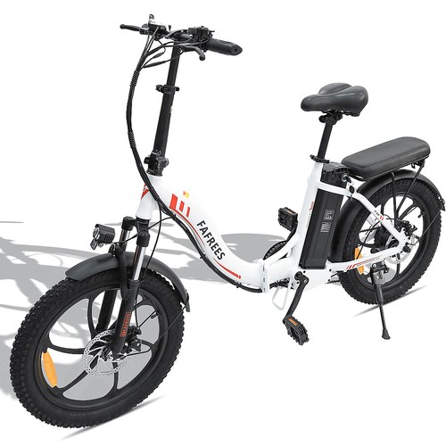 Fafrees pieghevole bicicletta - fafrees,