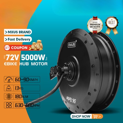 Mozzo motore 72v 5000w - motore,