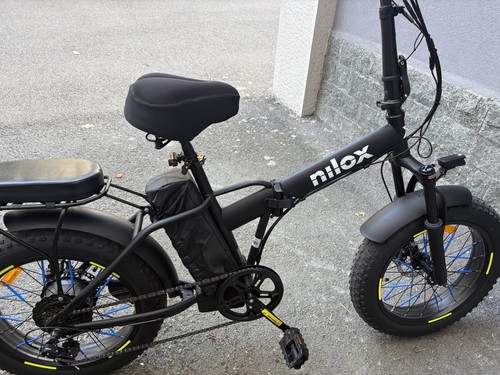 Nilox bicicletta elettrica - nilox,
