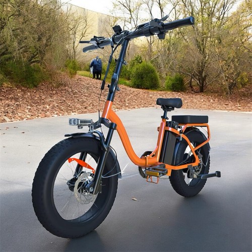 Bike bici elettrica - e,