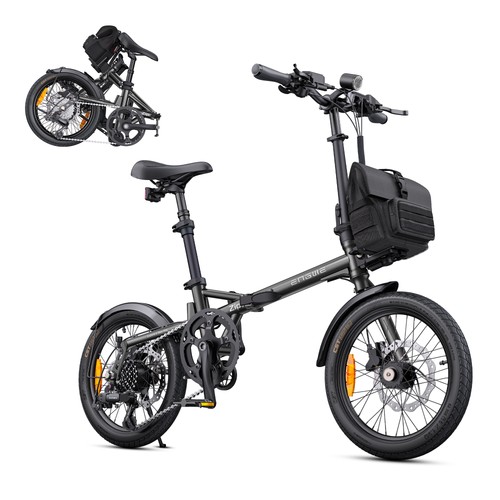 Engwe zip bici - bici, elettrica