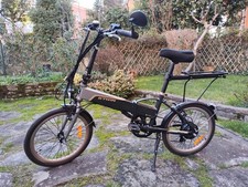 Bici Elettrica pieghevole
