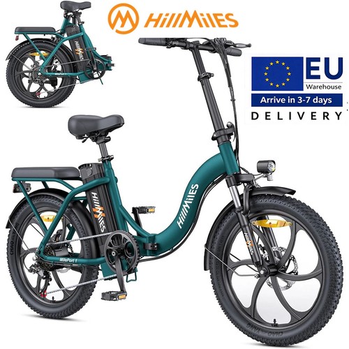 Hillmiles mileport bici - hillmiles,