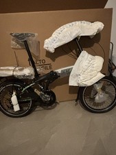 Bici Elettrica Pieghevole