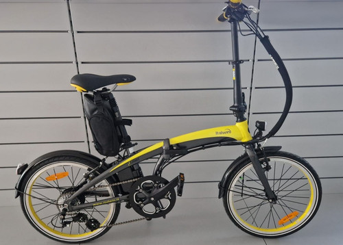 Bici italwin light - italwin, e-light