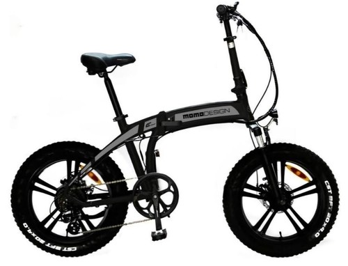 Bici momo designer - bici, elettrica