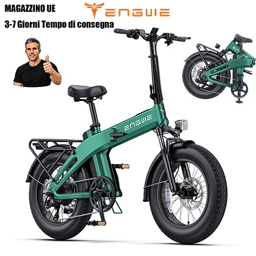 Engwe pieghevole ebike - engwe,