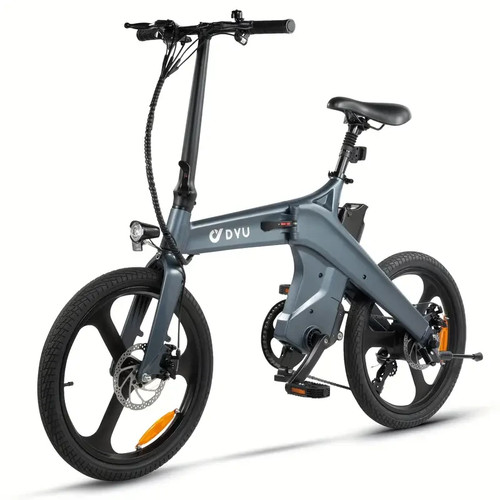Byu bici elettrica compatta - byu,