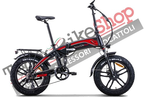 Bicicletta bici elettrica - bicicletta,