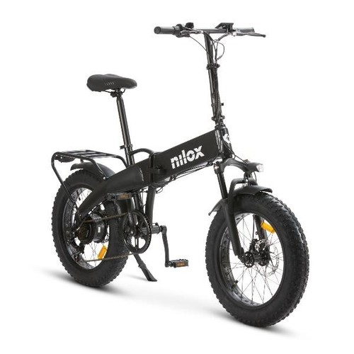 Nilox ebike x10 black bici - ebike, ,
