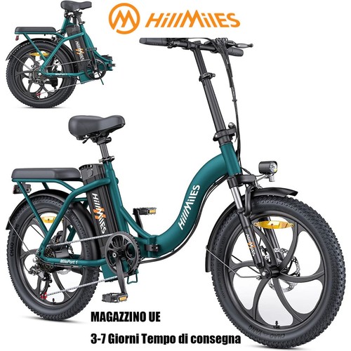 Hillmiles mileport - hillmiles, 1