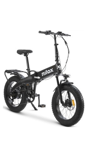 Nilox x10 ultra bici elettrica - x10,