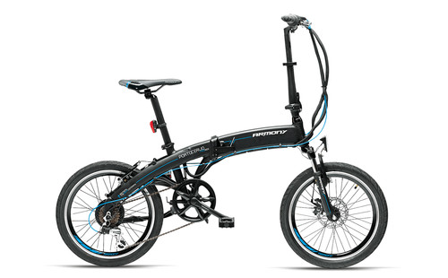 Bici elettrica armony - elettrica,