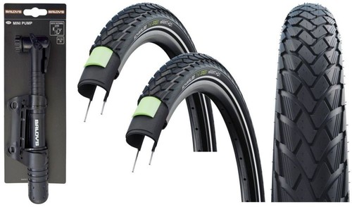 Pneumatici bici brompton - 2,
