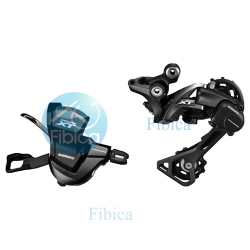 Nuovo shimano deore m8000 - nuovo,