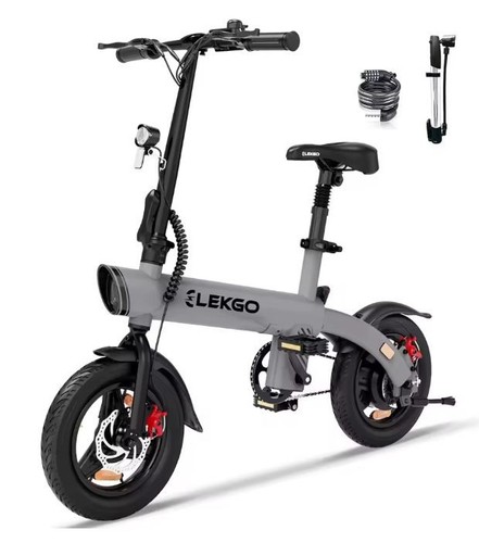 Estock1 bici elettrica - bici,