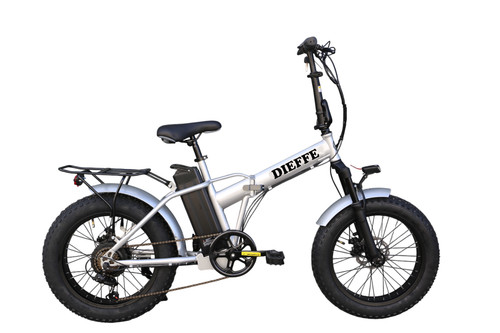 Fat bike vesuvio bici - fat,