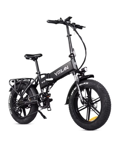 Bici elettrica vitilan - elettrica,