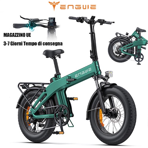 Engwe bike 3 0 boost - e-bike, ep-2