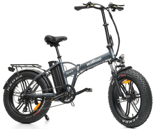 Bici bike fat 36v - e-bike,