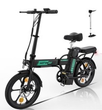 Bici Elettrica HITWAY BK5